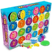 Toi-Toys Mega Slijm Surprise Box - 24dlg