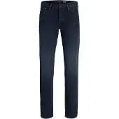 Jack & Jones Jeans 'JJICLARK JJPREMIUM' black denim