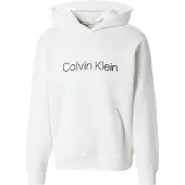Calvin Klein Sweatshirt zwart / wit