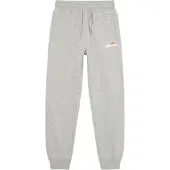 Ellesse Broek 'Stasere' lichtgrijs / wit