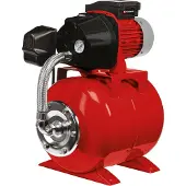 Einhell 4173118 – GC-WW 6036 Hydrofoorpomp met 600 W motor en 20 L drukvat