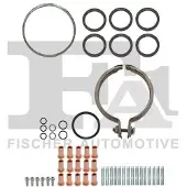 FA1 KT101330 Turbocharger, montageset