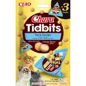 Inaba 6x Ciao Kattensnack Churu Luxury Tuna 3 x 12 gr