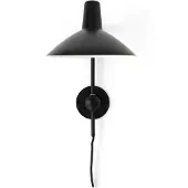 &tradition Tripod HM12 Wandlamp Black