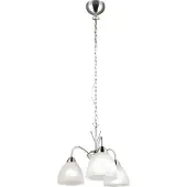 TRIO 3-lichts hanglamp Dobby