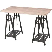Urban Living "DOCK" BUREAU MET SCHRAGEN IN ARCHITECTEN DESIGN 120X59XH75CM