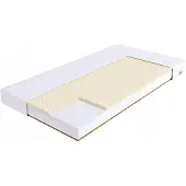 FDM PIKOLO matras 90x200 cm - Latex, Kokos, Schuim, H2/H4