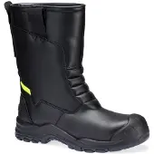 Portwest Stalen Lederen Winterlaars S3l Sc Hro Ci Sr Werklaars Fd07 | Maat: 36