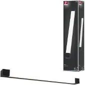 Paulmann Quasar LED-lamp voor vochtige ruimte LED 11.2 W Warmwit Zwart