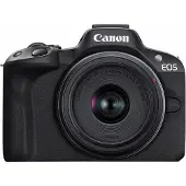 Canon EOS R50 + RF-S 18-45mm IS STM