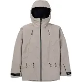 Burton - Ski jassen - Futuretrust 2L Jacket Summit Taupe voor Unisex - Maat XL - Beige