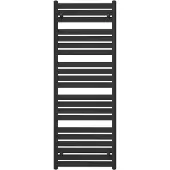 Sanicare Moda paneelradiator 60x160cm zwart mat