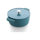 Coppens Dagelijkse Kost Proline Kookpot 26 cm blauwgroen |
