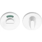 Formani Basics LBWC50 toiletsluiting ø52x6mm - PVD mat RVS