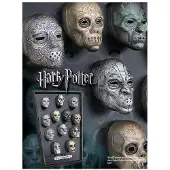 Noble Collection Harry Potter Muurdecoratie Death Eater Mask Collection Zwart