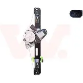 VAN WEZEL 0628267 Raammechanisme