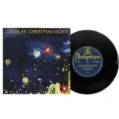 Warner Music Coldplay - Christmas Lights