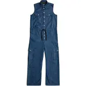 G-Star Jumpsuit blauw denim