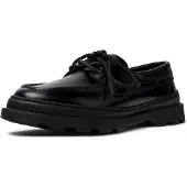Camper Mocassins 'Brutus' zwart