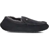 Warmbat Heren Pantoffels Earlwood - Grijs - Maat 46