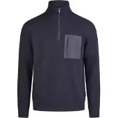 HECHTER PARIS Trui donkerblauw