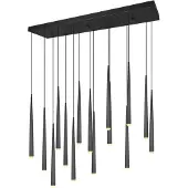 Trio Select , Hanglamp, Cala;incl. 15 x