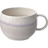 Villeroy & Boch Perlemor koffiekop 19 cl Beige