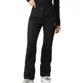 ColourWear Mono Softshell Skibroek Dames L