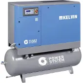 Aerotec KELVIN 22-10 Pneumatische compressor 500 l 10 bar