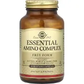 Solgar - Amino 75 Essentiële Aminozuren - 90 Capsules