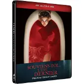 SPHE Souviens-toi... l'été dernier (2025) Édition Limitée SteelBook Blu-ray 4K Ultra HD