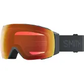 Smith AS IO Mag Ski- en snowboardbril Antraciet