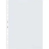 Bene hoes met perforatierand, A4, 140 my, 50 stuks