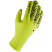 Altura Thermostretch Unisex Windproof Lange Handschoenen Geel || Maat: S