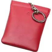 Esquire Etui donkerrood