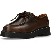Sacha Mocassins donkerbruin