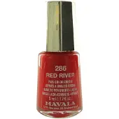 Mavala 286 - Red River Nail Color Nagellak 1 stuk Nagels