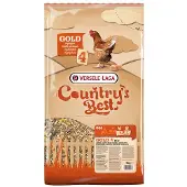 Versele-Laga Country`s Best Gold 4 Mix Kip-Graan Met Legkorrel - Kippenvoer - 5 kg Standaard