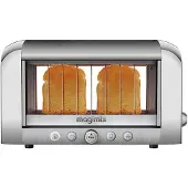 Magimix Le Toaster Vision - Broodrooster - 2 plak