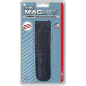 Maglite Mini AA Holster Nylon Zwart
