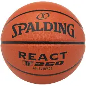 Spalding React TF-250 basketbal maat 7