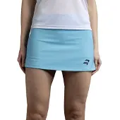 Bikkoa Nur Skirt Blauw S Vrouw