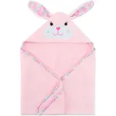 Zoocchini Beatrice the Bunny baby badcape