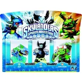 Skylanders Spyro's Adventure: Triple Pack Hex, Zap, Dinorang