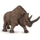 Papo Wolharige Neushoorn