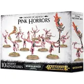 Games Workshop Warhammer 40.000 - Disciples Of Tzeentch: Pink Horrors