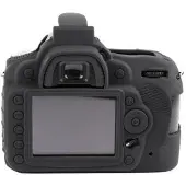 Easycover Body Cover for Nikon D800 / D800E Black