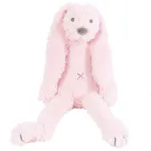 Happy horse Konijn Richie Knuffel 28cm - Roze - Baby knuffel