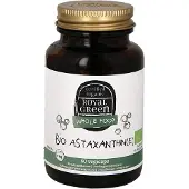 Royal green Astaxanthine Biologisch 60 vegacapsules