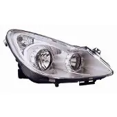 VAN WEZEL 3750962V Koplamp